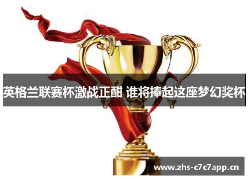 英格兰联赛杯激战正酣 谁将捧起这座梦幻奖杯