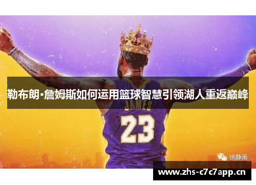 勒布朗·詹姆斯如何运用篮球智慧引领湖人重返巅峰
