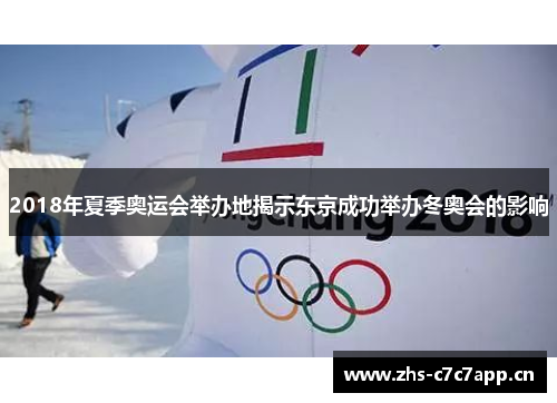 2018年夏季奥运会举办地揭示东京成功举办冬奥会的影响